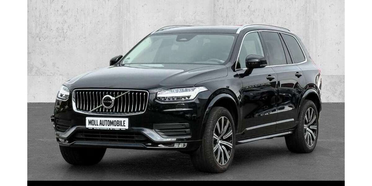 Volvo XC90 31.817 km 49.480 &euro; Bergheim 50126