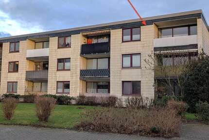 Wohnung Husum - 2 Zimmer, 56 m&sup2;, 115.000&euro; | Angebot:26379579