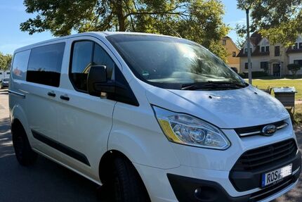 Ford Transit Custom 142.000 km 15.999 € Rethwisch 18211