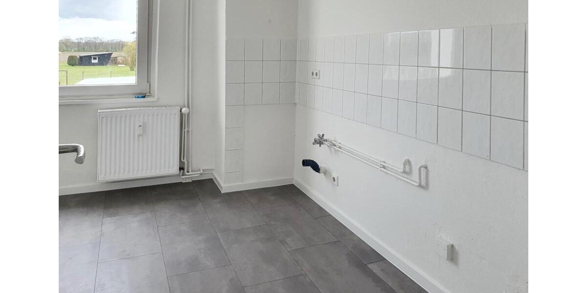 Etagenwohnung Zarrentin am Schaalsee - 2 Zimmer, 46 m&sup2;, 350&euro; | Angebot:25342951
