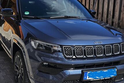 Jeep Compass 68.000 km 19.900 &euro; Inzell 83334