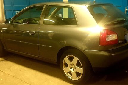 Audi A3 167.000 km 2.550 &euro; Ennigerloh 59320