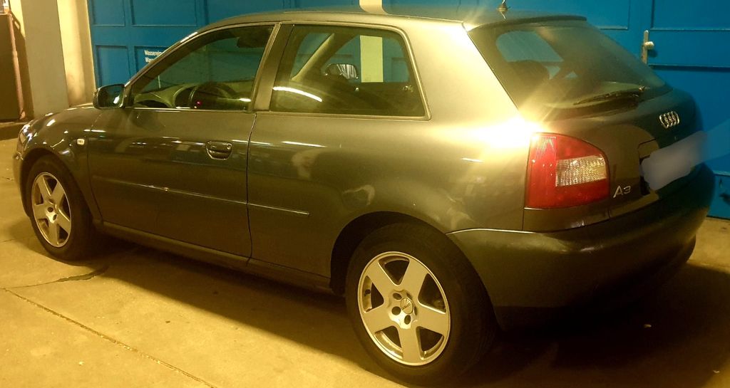 Audi A3 167.000 km 2.550 &euro; Ennigerloh 59320