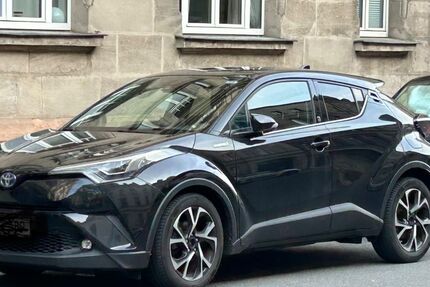 Toyota C-HR 89.900 km 16.990 &euro; Fürth 90762
