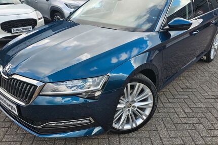 Skoda Superb 75.400 km 31.900 &euro; Isterberg 48465