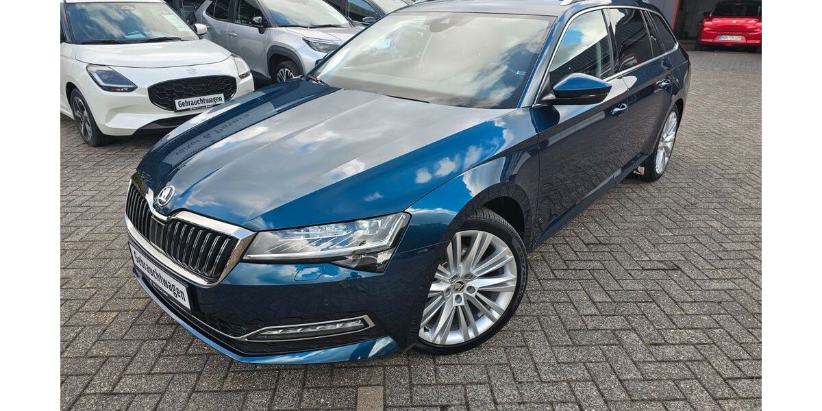 Skoda Superb 75.400 km 31.900 &euro; Isterberg 48465