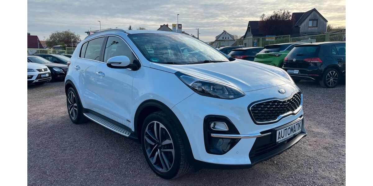 Kia Sportage 110.000 km 16.500 &euro; Waltershausen 99880