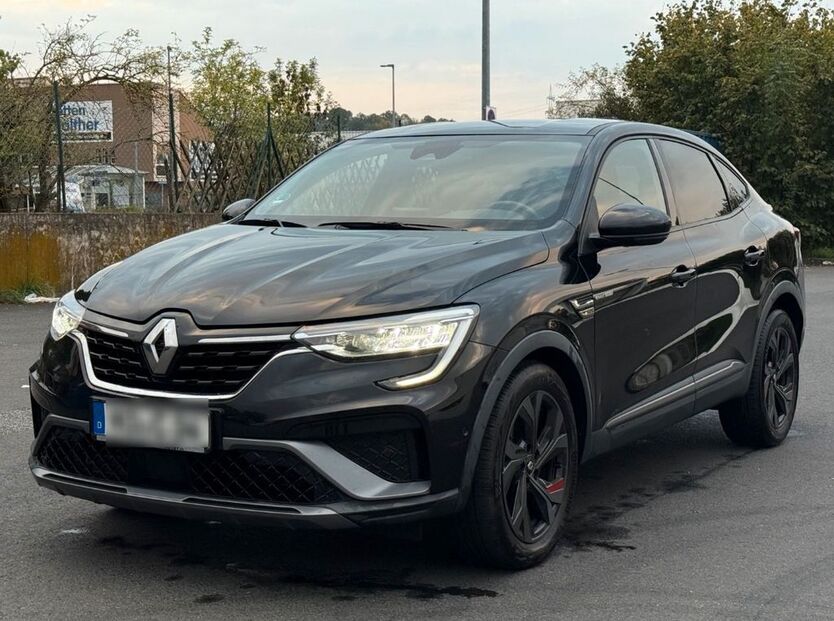 Renault Arkana 63.000 km 18.800 € Waldbreitbach 56588