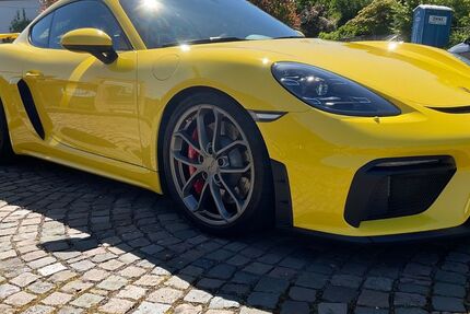 Porsche Cayman 23.000 km 124.999 € Überherrn 66802