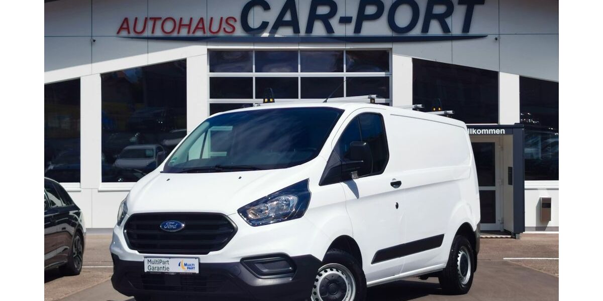 Ford Transit Custom 29.100 km 21.490 &euro; Deißlingen 78652