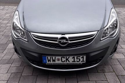 Opel Corsa 39.906 km 6.150 € Großseifen 56472