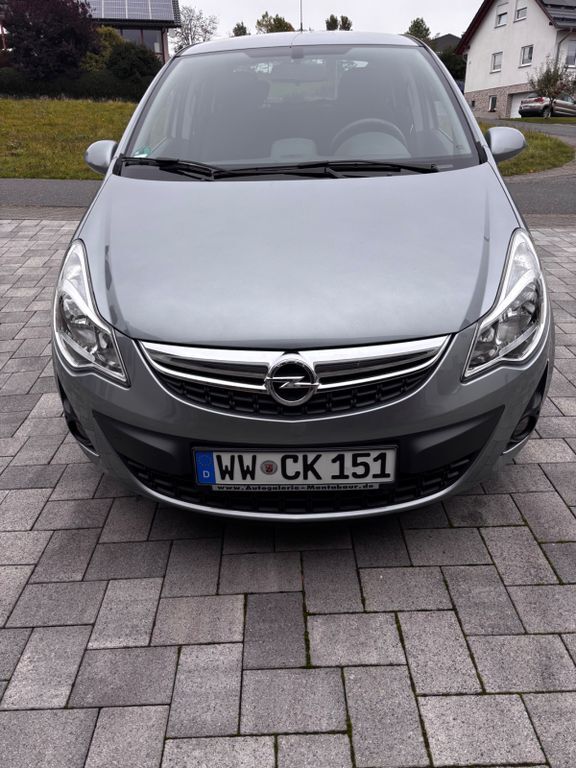 Opel Corsa 39.906 km 6.150 € Großseifen 56472