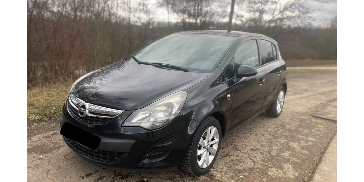 Opel Corsa 119.900 km 6.250 &euro; Metzingen 72555