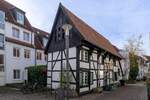 Eines der ältesten Häuser Lünens - liebevoll saniertes Kulturdenkmal 3 zimmer