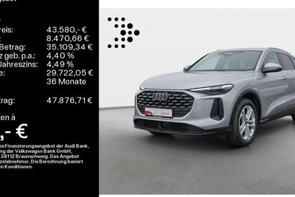Audi Q5 20.361 km 43.380 &euro; Ebern 96106