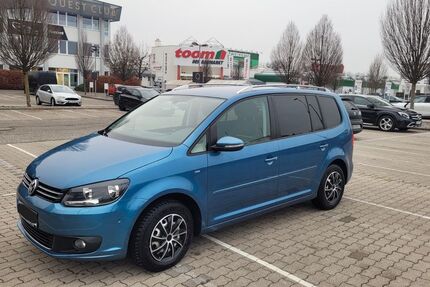 VW Touran 222.000 km 8.500 &euro; Bad Feilnbach 83075
