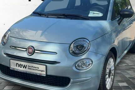 Fiat 500 19.949 km 13.999 &euro; Oranienburg bei Berlin 16515