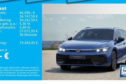 VW Passat 3.000 km 75.490 &euro; München 81825