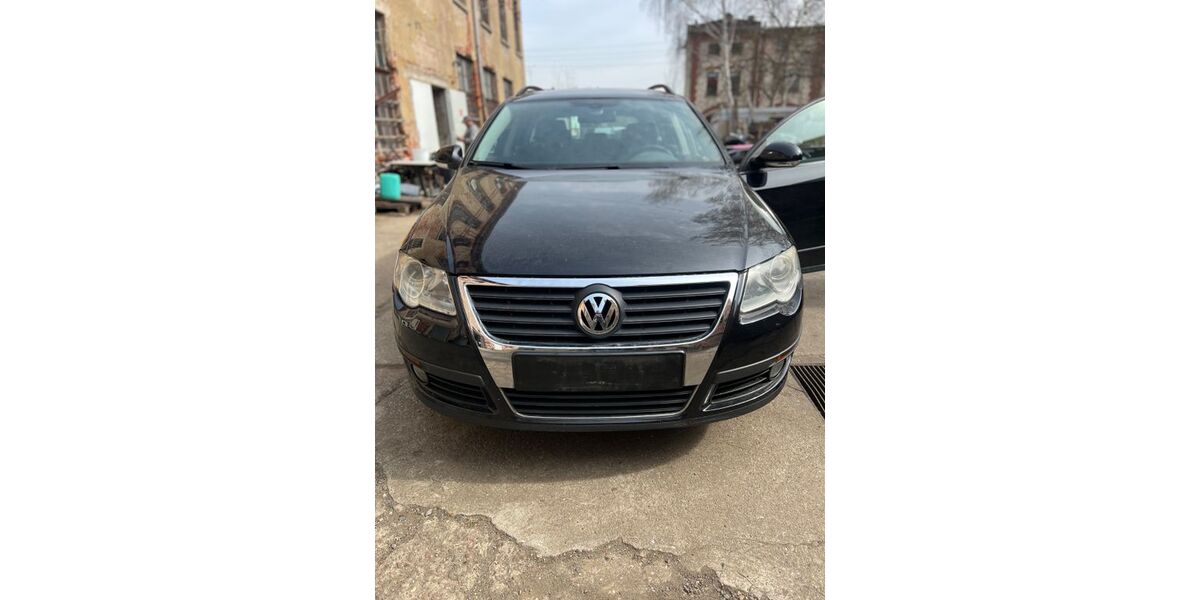 VW Passat 152.000 km 4.999 &euro; Crimmitschau 08451
