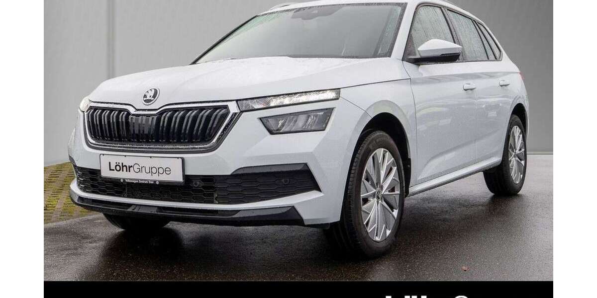 Skoda Kamiq 16.495 km 24.980 &euro; Trier 54292