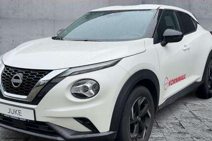 Nissan Juke 18.500 km 16.990 € Erfurt 99085