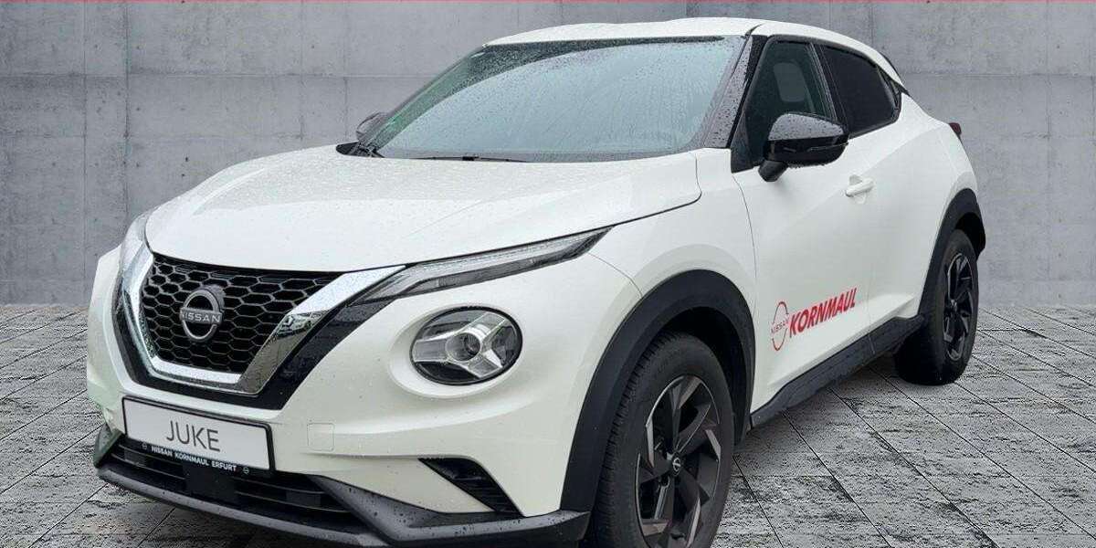 Nissan Juke 18.500 km 16.990 € Erfurt 99085