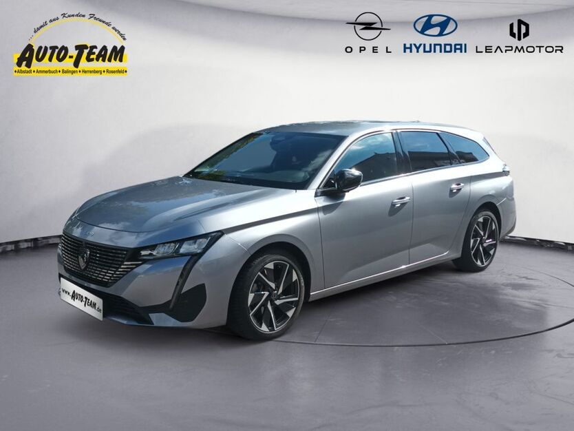 Peugeot 308 12.900 km 24.390 € Herrenberg 71083