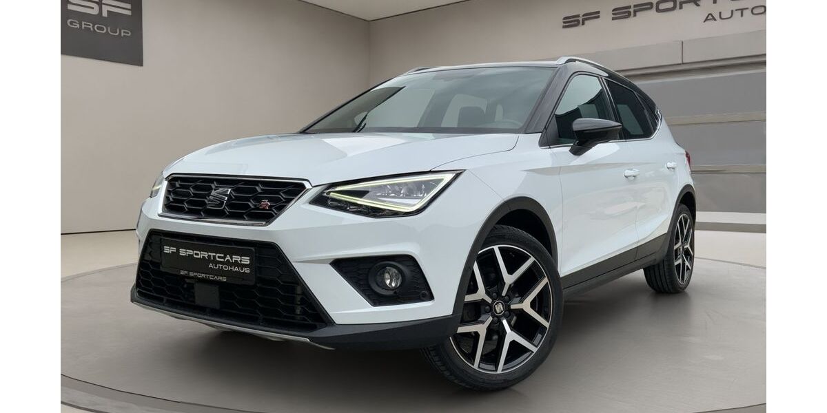 Seat Arona 36.950 km 16.990 &euro; Unterföhring bei München 85774
