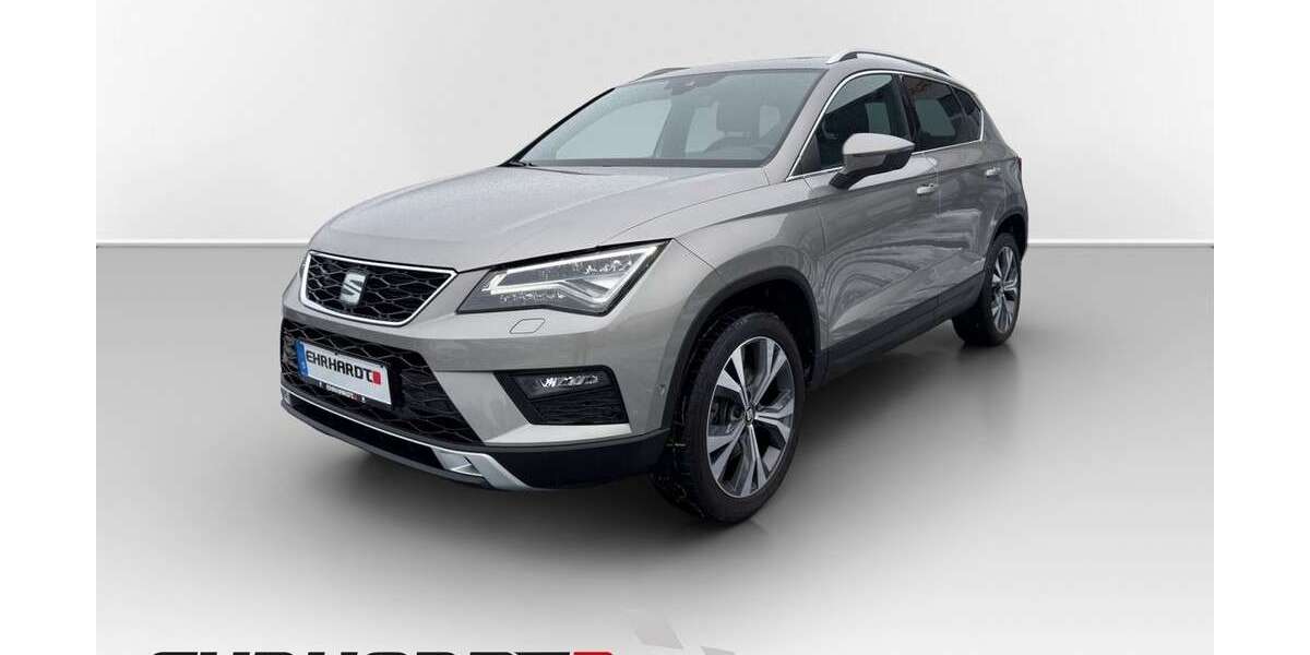 Seat Ateca 83.460 km 18.990 &euro; Zellingen 97225