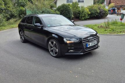 Audi A4 271.555 km 9.500 &euro; Widdern 74259