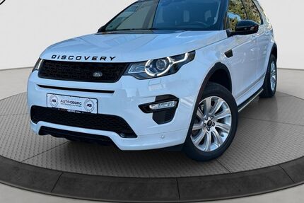 Land Rover Discovery Sport 145.900 km 15.900 &euro; Wiesbaden 65205