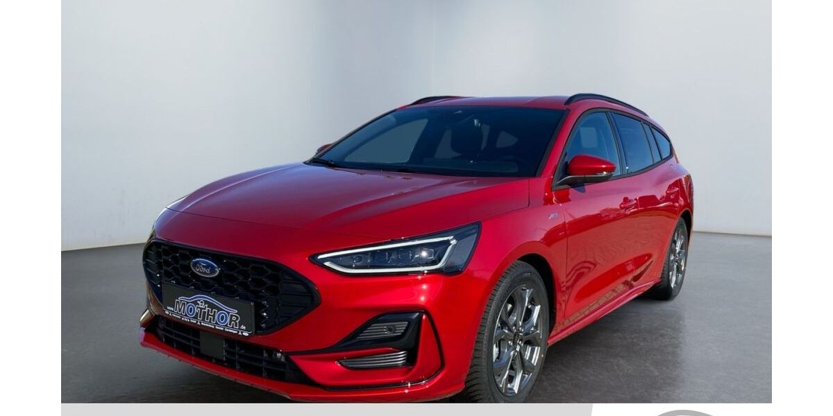 Ford Focus 4.500 km 33.684 &euro; Gardelegen 39638