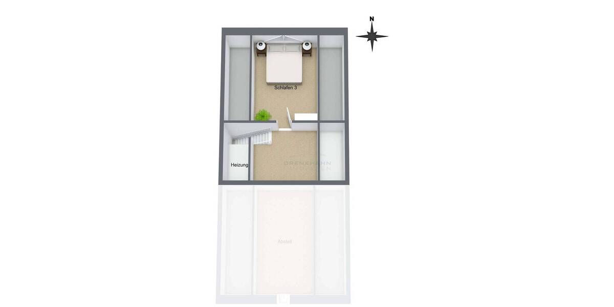 Doppelhaushälfte List - 6 Zimmer, 160 m&sup2;, 1.299.900&euro; | Angebot:26139871