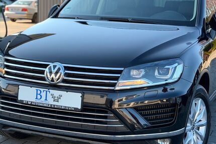 VW Touareg 205.000 km 15.400 &euro; Hofstetten 86928