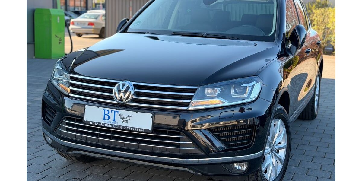 VW Touareg 205.000 km 15.400 &euro; Hofstetten 86928