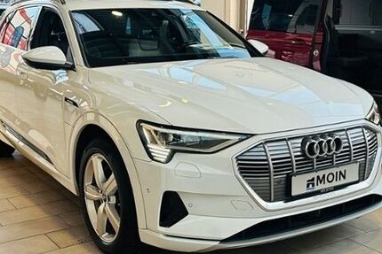 Audi e-tron 54.900 km 36.980 &euro; Hamburg 22047