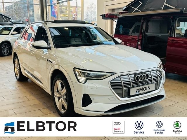 Audi e-tron 54.900 km 36.980 &euro; Hamburg 22047