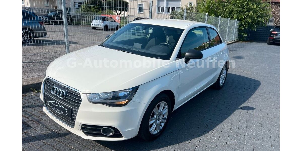 Audi A1 104.790 km 10.900 &euro; Neuffen 72639