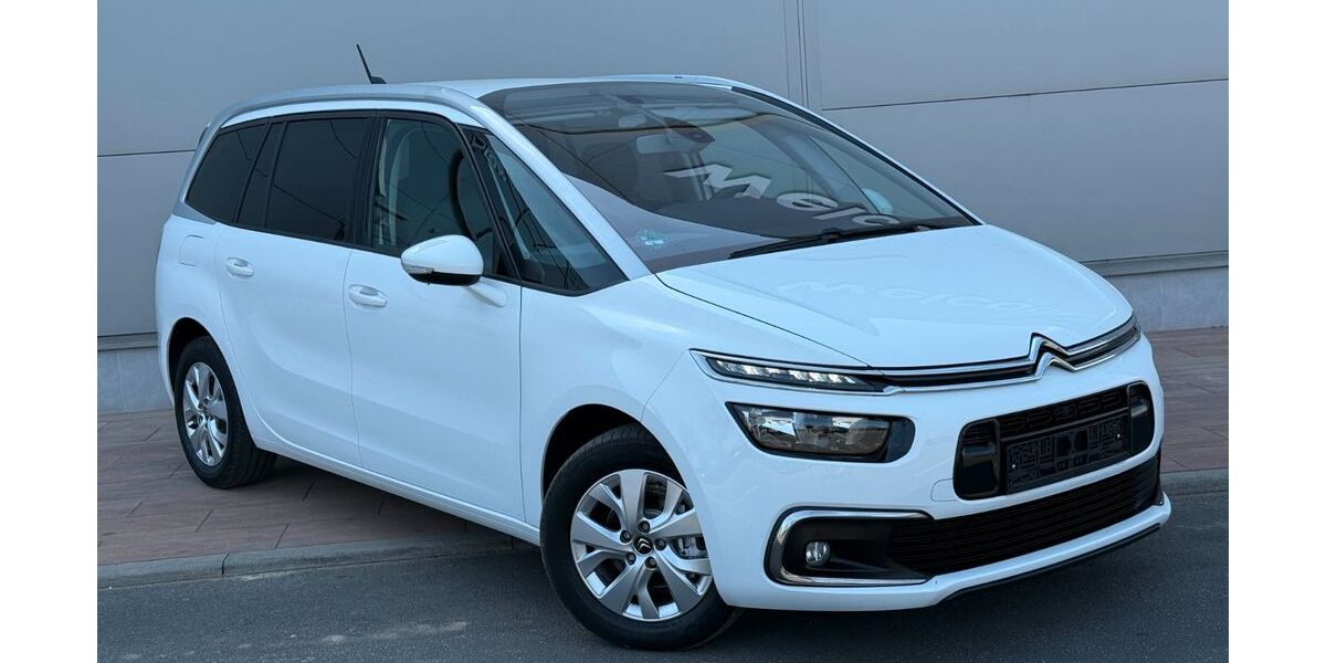 Citroen C4 SpaceTourer 86.000 km 11.300 &euro; Prenzlau 17291