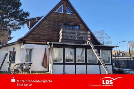 Haus Am Mellensee - 4 Zimmer, 95 m&sup2;, 350.000&euro; | Angebot:25547752