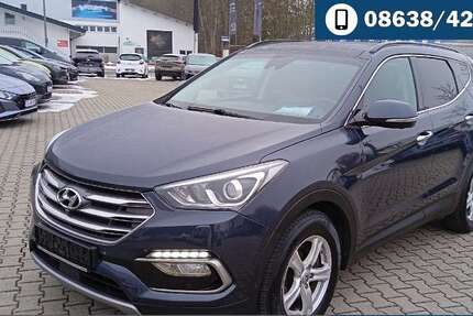 Hyundai SANTA FE 162.670 km 14.990 &euro; Wasserburg 83512