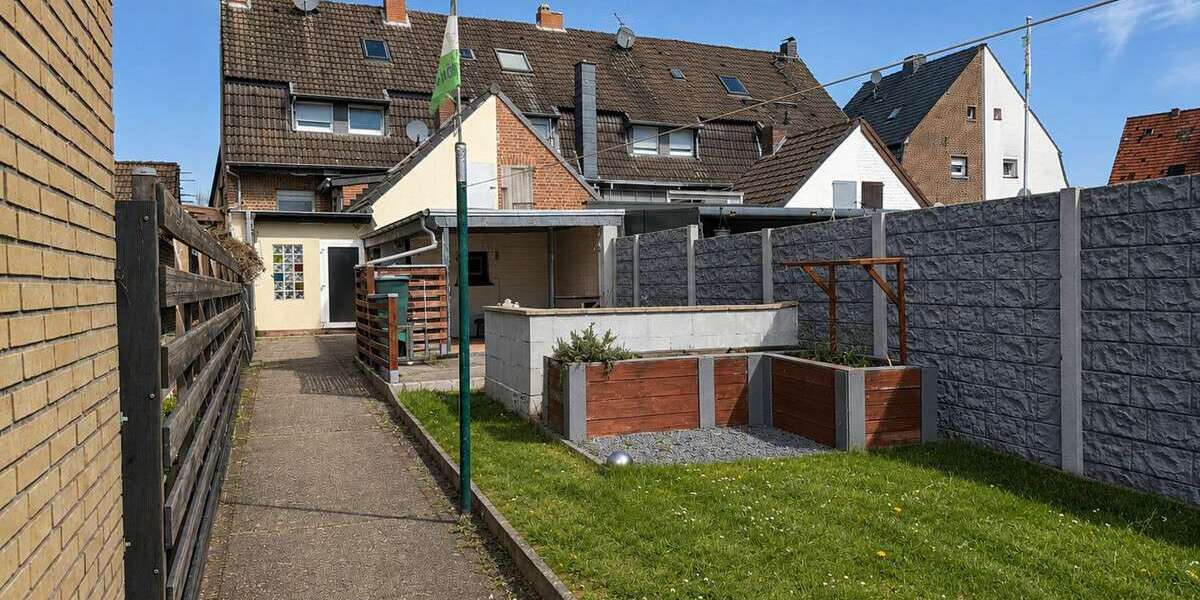 Einfamilienhaus Hückelhoven / Schaufenberg Schaufenberg - 3 Zimmer, 77 m&sup2;, 169.900&euro; | Angebot:26790978