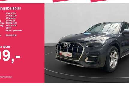 Audi Q5 58.845 km 36.804 &euro; Freising 85356