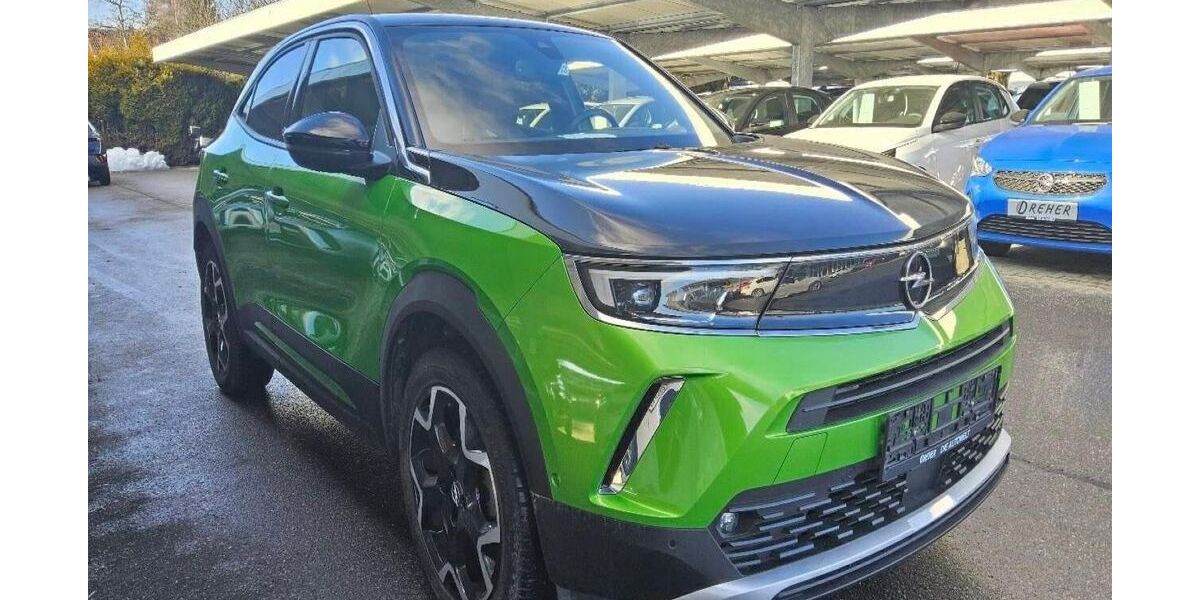 Opel Mokka 35.831 km 17.940 &euro; Leese 31633