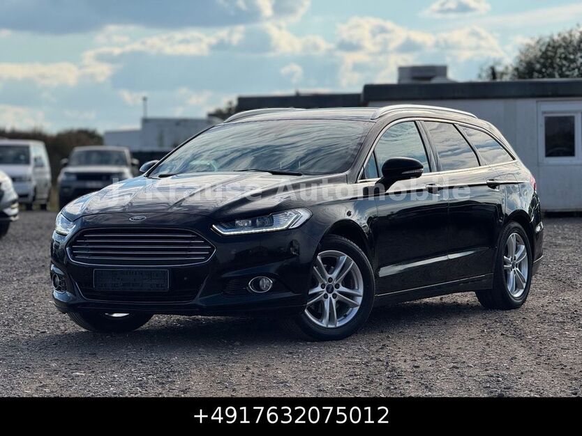 Ford Mondeo 287.000 km 6.990 € Hammah 21714