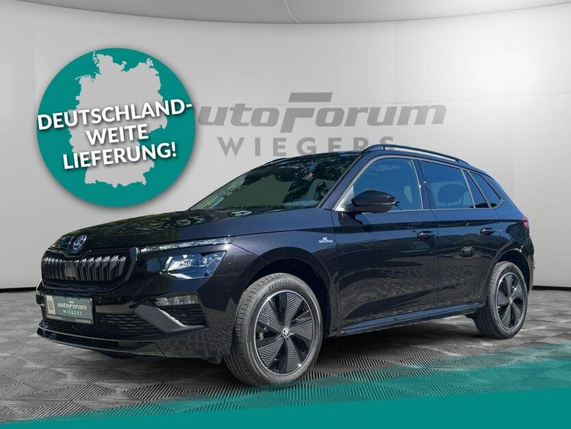 Skoda Kamiq 6.201 km 28.670 € Bielefeld 33605