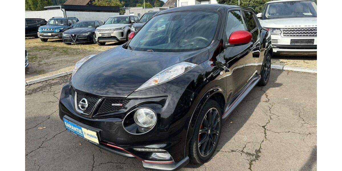 Nissan Juke 131.000 km 8.900 &euro; Merzig 66663