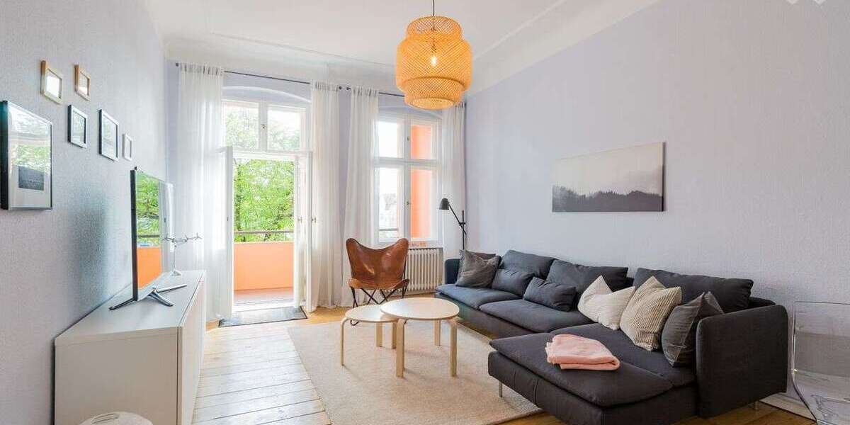 Zimmer Berlin Tempelhof - 2 Zimmer, 1.690&euro; | Angebot:25637957