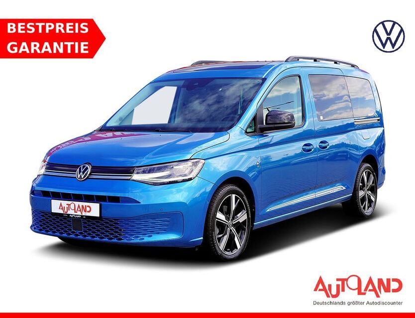 VW Caddy 35.661 km 35.950 € Senftenberg 01968