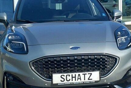 Ford Puma 12.500 km 25.950 € Willstätt 77731
